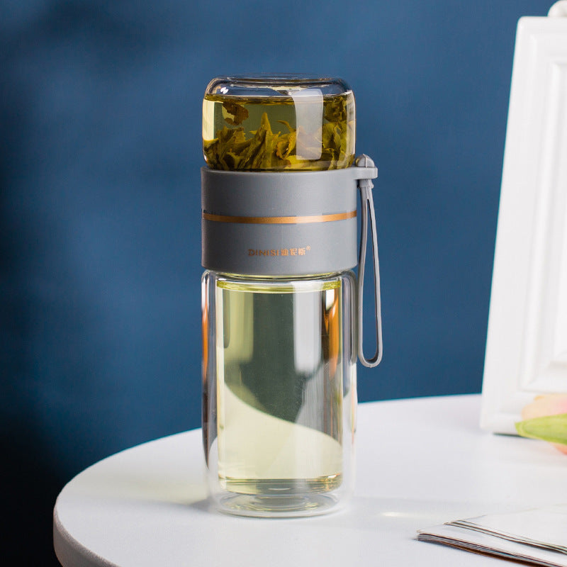 Portable Tea Infuser Leakproof