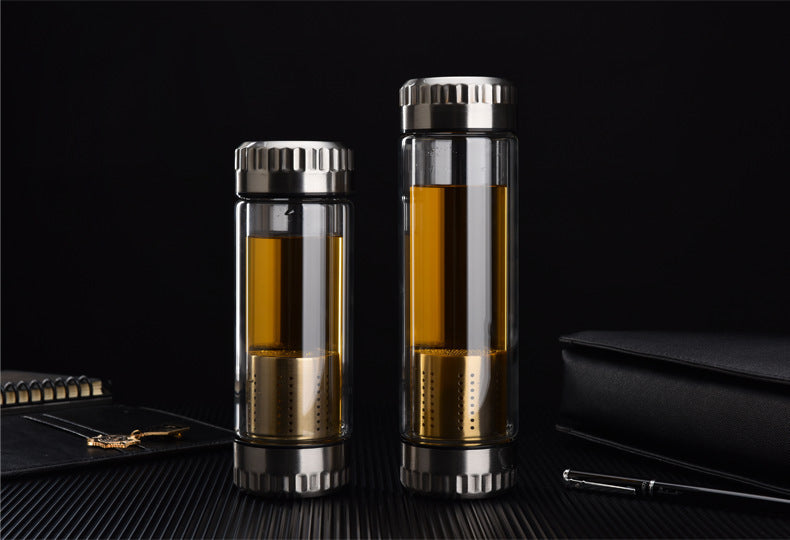 Stainless Steel Portable Tea Infuser